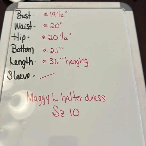 Maggy L dress - Picture 5 of 9